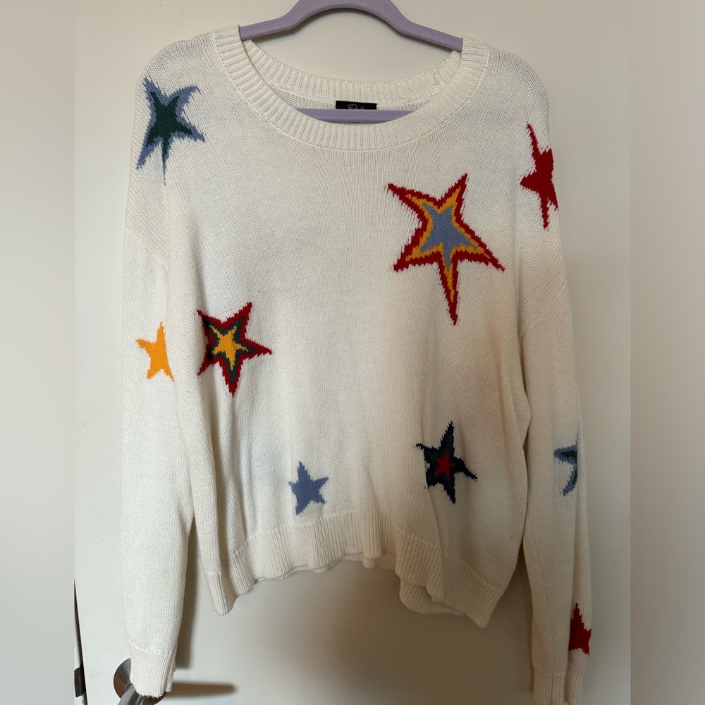 Rails | Star Sweater